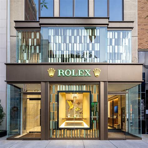 rolex newbury street